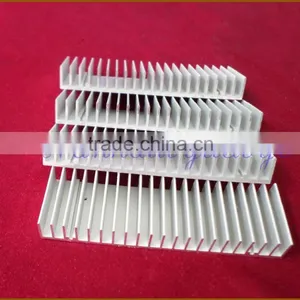 Production and Sales Aluminum Extrusion Radiator Aluminum Extrusion Heatsink Aluminum Extrusion Radiator thumbnail-6