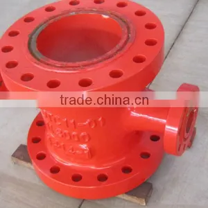 Oil Field Drilling Spool for Drilling Rigs thumbnail-1