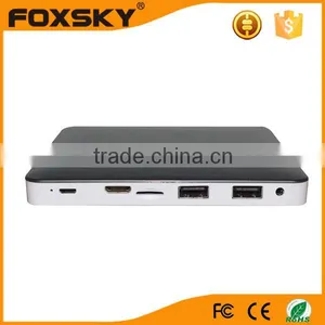 Mini pc Windows 8 CPU Intel Bay Trail-T Intel Mini pc Windows 8 thumbnail-1