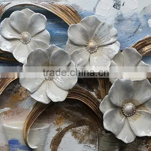 High Quality Wall Art Decoration Dafen Handpainted Impression Famous Reproduction Oil Paintings Art thumbnail-5