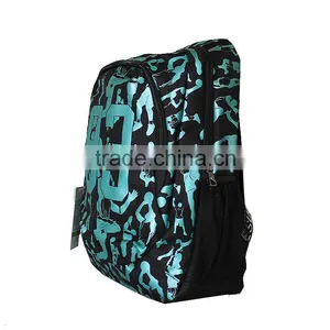 Nylon High School Bag Modern Day Backpack Unisex Soft Daily Backpack Bag Supplier's Choice thumbnail-4