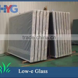 Tempered Low E Glass Window/Aluminum Frame Casement Window thumbnail-4