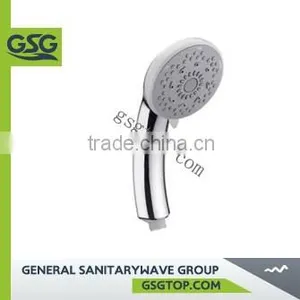 GSG SH164 Shower Set With Rain Big Shower Head Bathroom Brass Shower Faucet thumbnail-1
