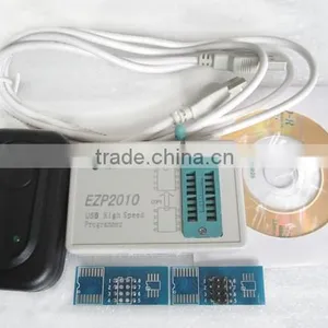 Universal Programmer EZP2010 High-speed USB SPI Programmer Support24 25 93 EEPROM 25 Flash Bios Chip High Quality Low Price thumbnail-1