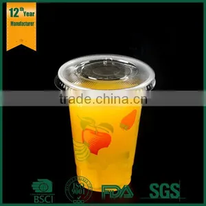Coloured Plastic Cups,16oz Drinking Cup,cold Change Color Plastic Cup thumbnail-3