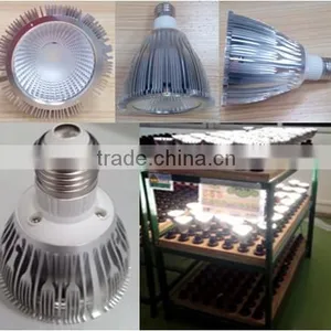 High-end Par30 12W 85-265V Dimmable COB LED Spotlight thumbnail-1