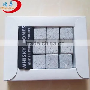 Whiskey Stone | Whisky Cube Stone | Chill Stone thumbnail-1