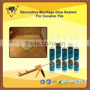 Decorative Mucilage Glue Sealant For Ceramic Tile thumbnail-1