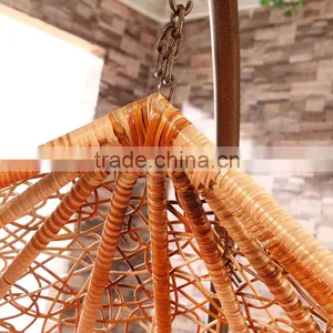 Bamboo Swing Chair thumbnail-5