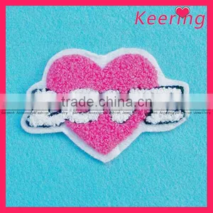 Wholesale Custom Woven Patch WPH-062 thumbnail-3