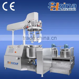 Vacuum Emulsifying Machine thumbnail-1