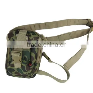 Camouflage Pattern Sports Waist Bag/ Running Waist Bag thumbnail-1