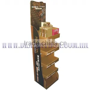 Hair Coloring Paper Display Rack thumbnail-1