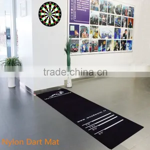 Winmau Heavy Duty Rubber Dart Mat thumbnail-2