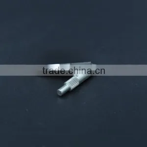 ISO9001 Certified Custom Nonstandard Mini Stainless Steel Drive Shaft thumbnail-3