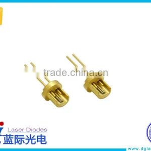 Top Quality TO38 Red 650nm 200mw 180mw TO18-3.8mm Laser Diode thumbnail-2