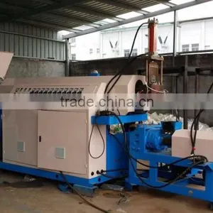 Plastic Film / Bottles Pelletizer Granulator Machine thumbnail-1