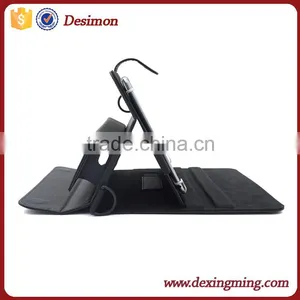 4 Stretchable Elastic Claws POWER BANK Holder Handheld Tablet Case With Lanyard thumbnail-5