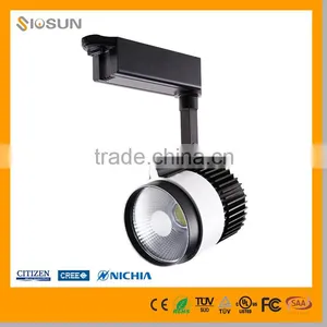 2700-6500K High Quality Citizen COB LED Track Light 30W thumbnail-1