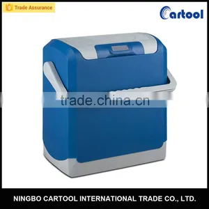 Portable Semiconductor Car Fridge Freezer 24L thumbnail-6