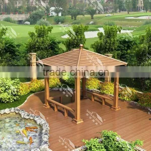 The Pavilion of 2015 Aluminum Alloy Luxury Leisure/shade thumbnail-3