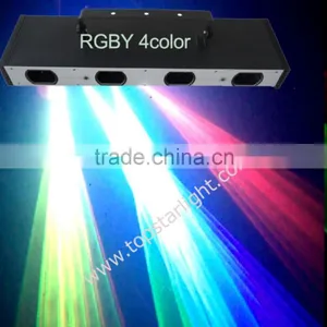 Best Selling Products 2016 Guangzhou Wholesaler Supply High Power RGBY Color Laser thumbnail-1