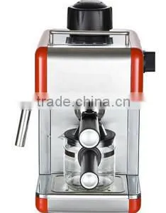 High Quality Led Display Fully Automatic Espresso Coffee Machine,coffee Maker thumbnail-1