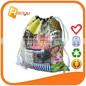 Manufacture Cheap Polyester Clothing Bag for Shopping thumbnail-1