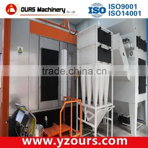 Electrostatic Powder Paint System,Electrostatic Powder Coating Machine With Powders thumbnail-3