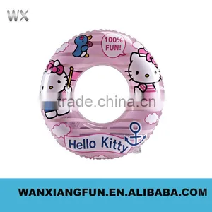 2016 Inflatable PVC Child Swimming Ring Inflatable Child Swim Tube thumbnail-3