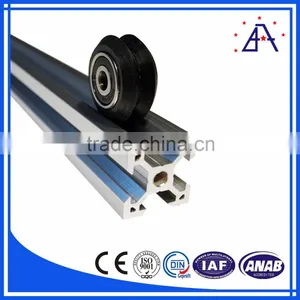 Customized V-slot Aluminum Extrusion Manufacturer thumbnail-1