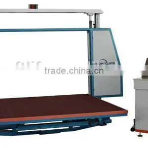 CNC Sponge Contour Cutting Equipment (wire Type) thumbnail-1