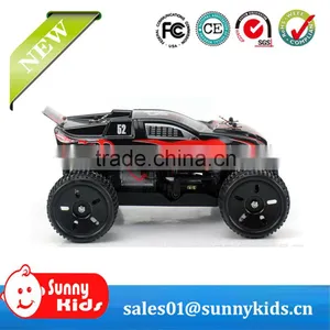 Electric Rc Car 4CH Trucks High Speed Rc Monster Truck thumbnail-5