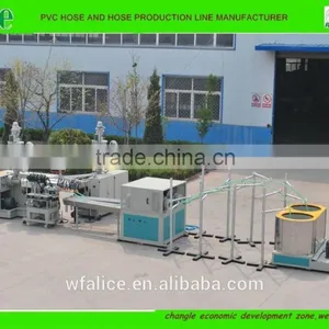Plastic Extruder Machine for Hose Shisha thumbnail-1