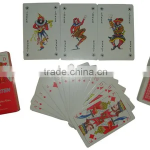 PRINTABLE PLASTIC POKER CARD thumbnail-6