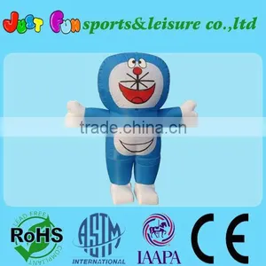 Inflatable Doraemon Cartoon thumbnail-1