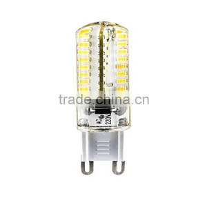 4W HGY606 G9 LED Bulb AC220V 300lm LED Light Bulb White or Warm White thumbnail-1