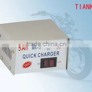 5A Lead Acid Battery Electric Scooter Battery Charger thumbnail-1