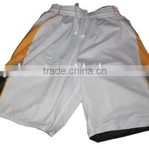 Custom Made Basketball Uniform With Own Logo and Rope thumbnail-4