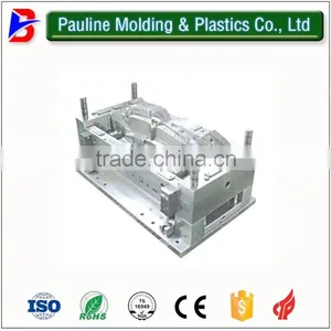 Best Selling Electric Vehicle Plastic Mold thumbnail-1