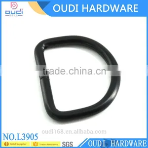 Oudi Metal D-rings for Bags thumbnail-1