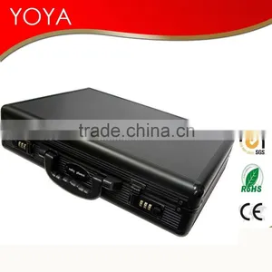 Brand New Quality Aluminium Brief Case,Equipment/Tools Case/Box Large Size Black thumbnail-1