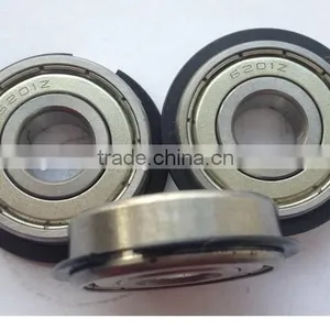 6201ZZNR Bearing for Copier & Printer thumbnail-1