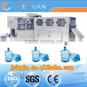 2014 Hot Sale ! QGF Sereis Fully Automatic 5 Gallon Filling Machine thumbnail-1