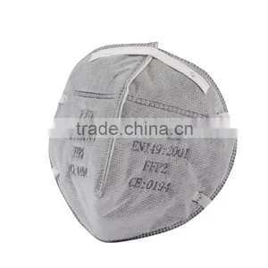 N95 Gas Mask Fashion Surgical Mask Pattern Air Purifying Respirators Disposable Dust Masks thumbnail-4