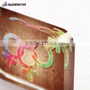 Fashion Sublimation Crystal Photo Frame Wedding Souvenir thumbnail-2