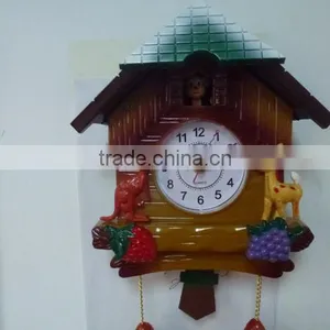 Hot Selling Chrismas Ajanta Digital Wall Clock Models thumbnail-1