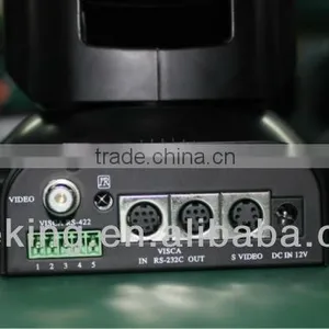 Fixed Lens Video Conference Camera With 360 Degrees Pan thumbnail-3