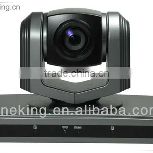 SD PTZ Conference Camera With SONY 18x Zoom Conferencing Camera thumbnail-1