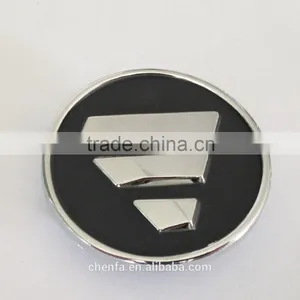 Auto Parts Accessories 3D Chrome Car Badge Emblem thumbnail-2
